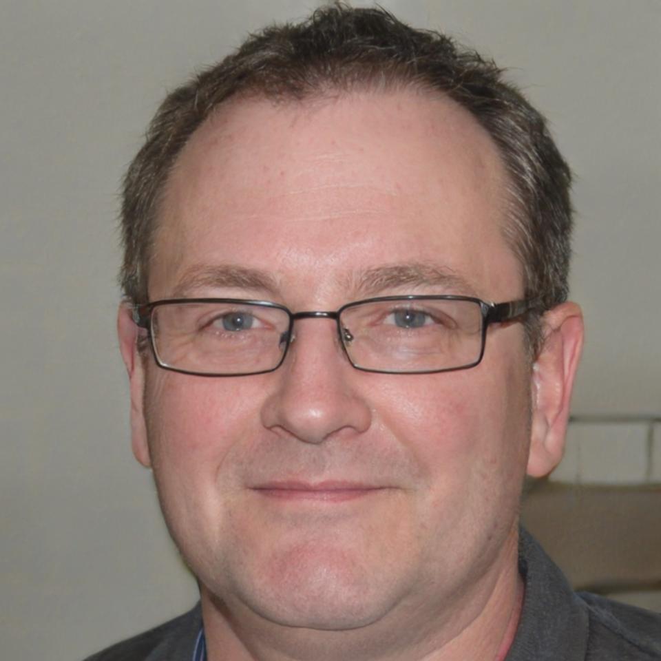 Markus Weber, Geschäftsführer