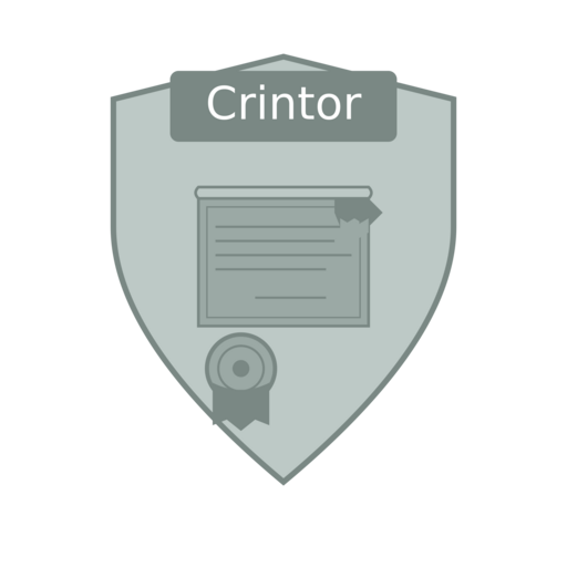Crintor Logo
